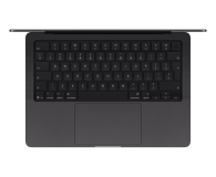 Apple MacBook Pro M5 Max/36GB/2TB/Mac OS Gw. czerń 32R US PROLED - 1621963 - zdjęcie 2